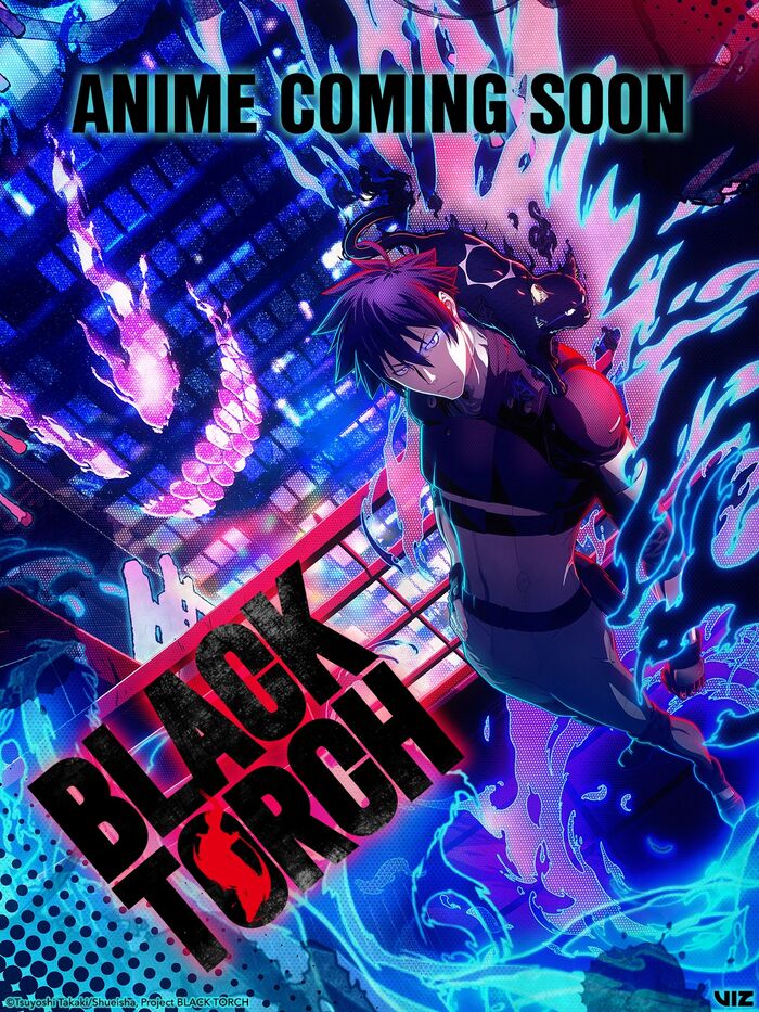 Black Torch Black Torch